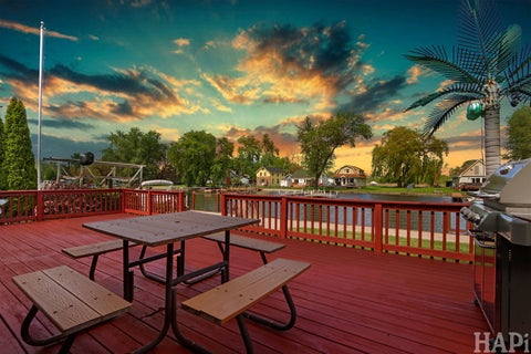 Tiny photo for 707 Kingston Boulevard, McHenry, IL 60050 (MLS # 12652385)