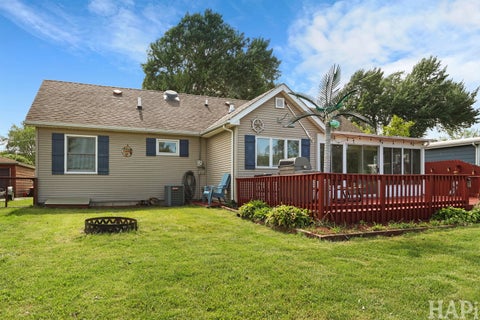 Tiny photo for 707 Kingston Boulevard, McHenry, IL 60050 (MLS # 12652385)