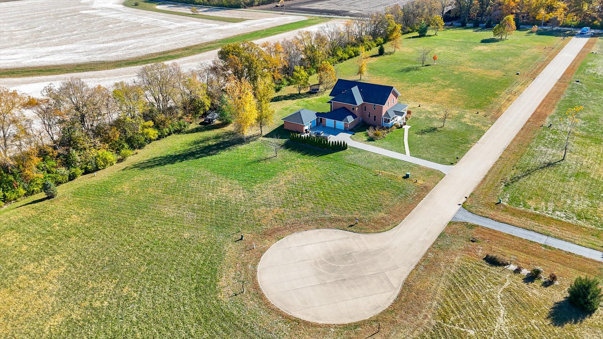 3002 N Brickhouses Road