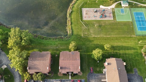 Tiny photo for 9900 TREETOP Drive #2E, Orland Park, IL 60462 (MLS # 12750274)