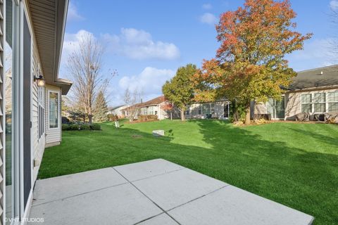 A home in Huntley