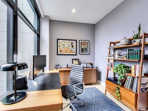 Tiny photo for 6 N Carpenter Street #5B, Chicago, IL 60607 (MLS # 12479577)