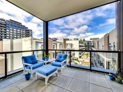 Tiny photo for 6 N Carpenter Street #5B, Chicago, IL 60607 (MLS # 12479577)