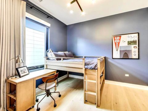 Tiny photo for 6 N Carpenter Street #5B, Chicago, IL 60607 (MLS # 12479577)