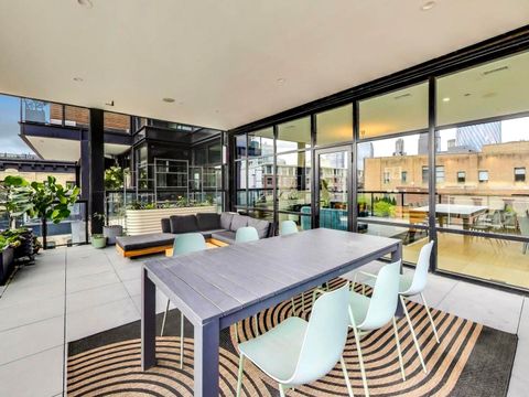 Tiny photo for 6 N Carpenter Street #5B, Chicago, IL 60607 (MLS # 12479577)