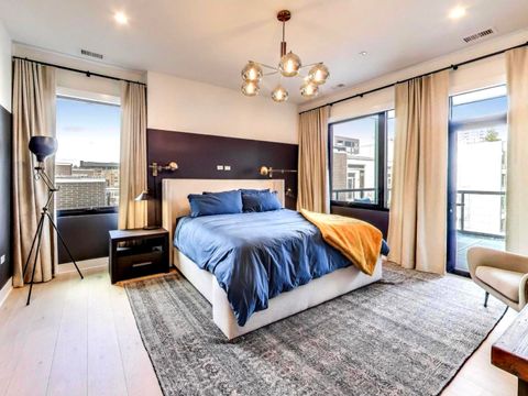 Tiny photo for 6 N Carpenter Street #5B, Chicago, IL 60607 (MLS # 12479577)