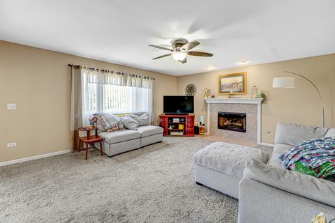 Tiny photo for 26629 S Kimberly Lane, Channahon, IL 60410 (MLS # 12572386)