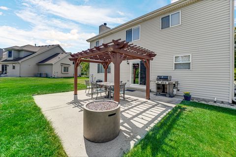 Tiny photo for 26629 S Kimberly Lane, Channahon, IL 60410 (MLS # 12572386)