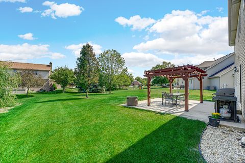 Tiny photo for 26629 S Kimberly Lane, Channahon, IL 60410 (MLS # 12572386)