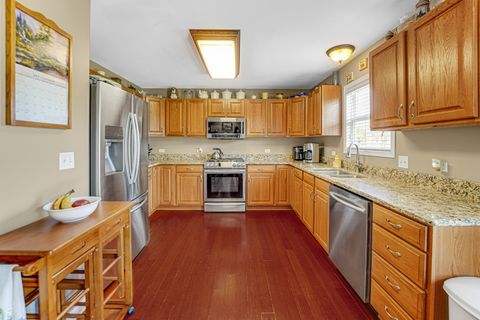 Tiny photo for 26629 S Kimberly Lane, Channahon, IL 60410 (MLS # 12572386)