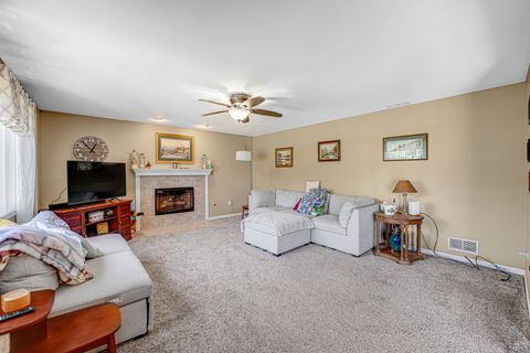 Tiny photo for 26629 S Kimberly Lane, Channahon, IL 60410 (MLS # 12572386)