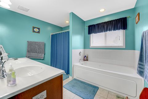 Tiny photo for 26629 S Kimberly Lane, Channahon, IL 60410 (MLS # 12572386)