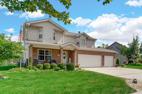 Tiny photo for 26629 S Kimberly Lane, Channahon, IL 60410 (MLS # 12572386)