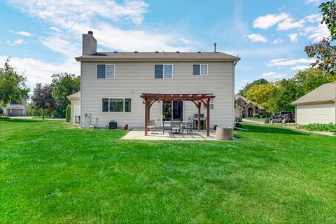 Tiny photo for 26629 S Kimberly Lane, Channahon, IL 60410 (MLS # 12572386)