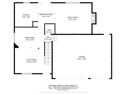 Tiny photo for 26629 S Kimberly Lane, Channahon, IL 60410 (MLS # 12572386)