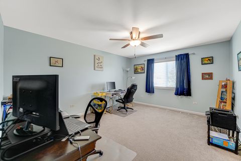 Tiny photo for 26629 S Kimberly Lane, Channahon, IL 60410 (MLS # 12572386)