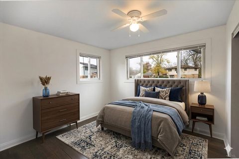 Tiny photo for 321 ONARGA Street, Park Forest, IL 60466 (MLS # 12602135)