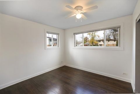 Tiny photo for 321 ONARGA Street, Park Forest, IL 60466 (MLS # 12602135)