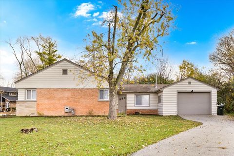 Tiny photo for 321 ONARGA Street, Park Forest, IL 60466 (MLS # 12602135)
