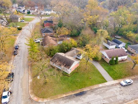 Tiny photo for 321 ONARGA Street, Park Forest, IL 60466 (MLS # 12602135)