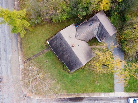 Tiny photo for 321 ONARGA Street, Park Forest, IL 60466 (MLS # 12602135)