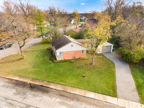 Tiny photo for 321 ONARGA Street, Park Forest, IL 60466 (MLS # 12602135)