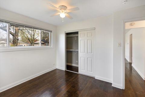 Tiny photo for 321 ONARGA Street, Park Forest, IL 60466 (MLS # 12602135)