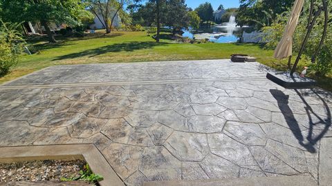 Tiny photo for 3812 Landings Road, Joliet, IL 60431 (MLS # 12509240)