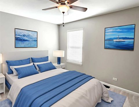 Tiny photo for 3812 Landings Road, Joliet, IL 60431 (MLS # 12509240)