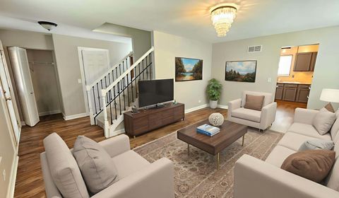 Tiny photo for 3812 Landings Road, Joliet, IL 60431 (MLS # 12509240)