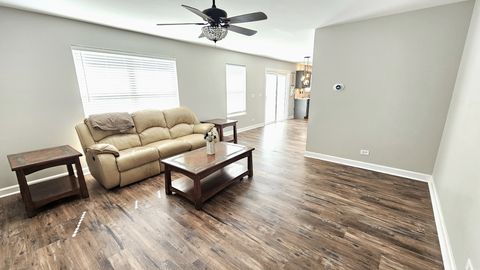 Tiny photo for 3812 Landings Road, Joliet, IL 60431 (MLS # 12509240)