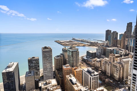 Tiny photo for 175 E Delaware Place #6611, Chicago, IL 60611 (MLS # 12765806)