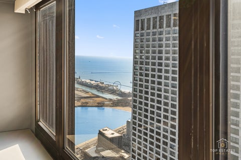 Tiny photo for 175 E Delaware Place #6611, Chicago, IL 60611 (MLS # 12765806)