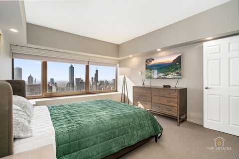 Tiny photo for 175 E Delaware Place #6611, Chicago, IL 60611 (MLS # 12765806)