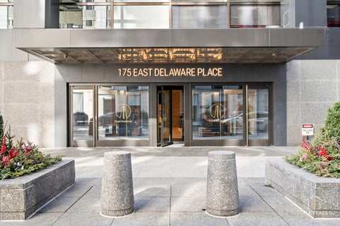 Photo of 175 E Delaware Place #6611, Chicago, IL 60611 (MLS # 12765806)
