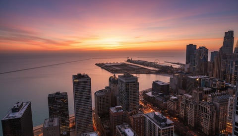 Tiny photo for 175 E Delaware Place #6611, Chicago, IL 60611 (MLS # 12765806)
