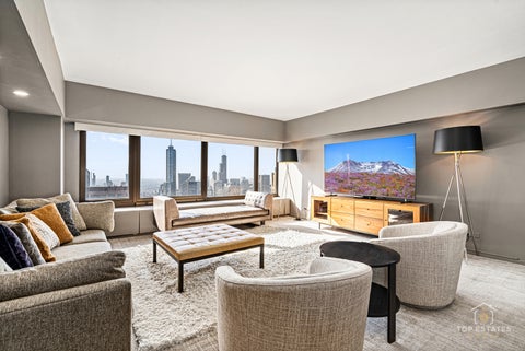Tiny photo for 175 E Delaware Place #6611, Chicago, IL 60611 (MLS # 12765806)