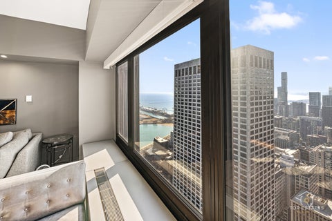 Tiny photo for 175 E Delaware Place #6611, Chicago, IL 60611 (MLS # 12765806)