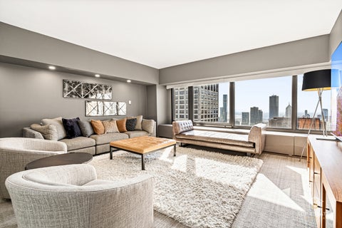 Tiny photo for 175 E Delaware Place #6611, Chicago, IL 60611 (MLS # 12765806)