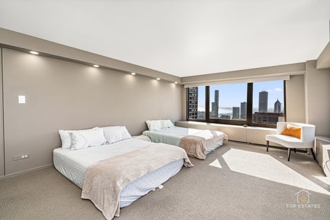 Tiny photo for 175 E Delaware Place #6611, Chicago, IL 60611 (MLS # 12765806)
