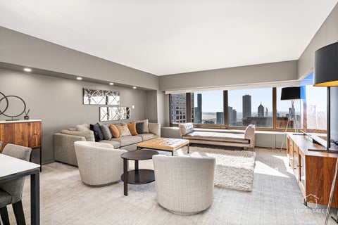Tiny photo for 175 E Delaware Place #6611, Chicago, IL 60611 (MLS # 12765806)