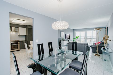 Tiny photo for 8540 W Foster Avenue #504, Norridge, IL 60706 (MLS # 12612145)