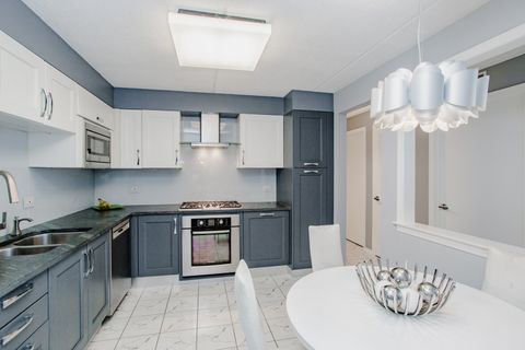 Tiny photo for 8540 W Foster Avenue #504, Norridge, IL 60706 (MLS # 12612145)