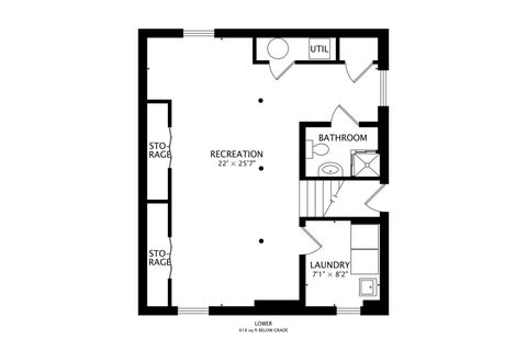 Tiny photo for 423 Frederick Avenue, Bellwood, IL 60104 (MLS # 12778130)