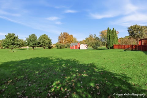 Tiny photo for 41W148 Charles Lane, Huntley, IL 60142 (MLS # 12792369)