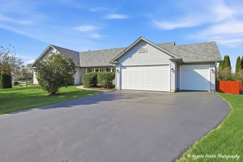 Tiny photo for 41W148 Charles Lane, Huntley, IL 60142 (MLS # 12792369)