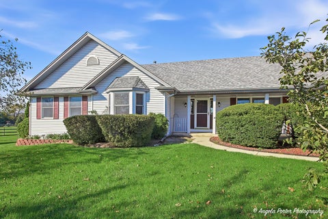 Tiny photo for 41W148 Charles Lane, Huntley, IL 60142 (MLS # 12792369)