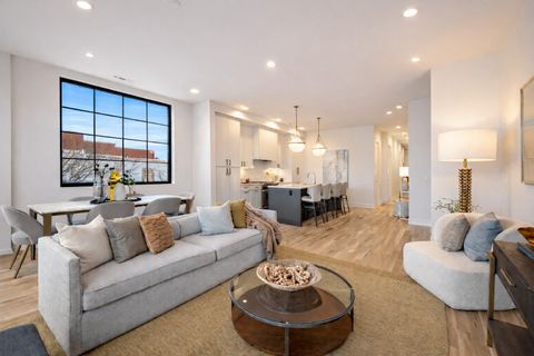 Tiny photo for 2129 N Damen Avenue #2S, Chicago, IL 60647 (MLS # 12569437)