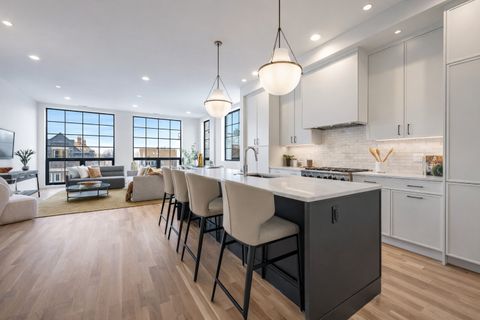 Tiny photo for 2129 N Damen Avenue #2S, Chicago, IL 60647 (MLS # 12569437)