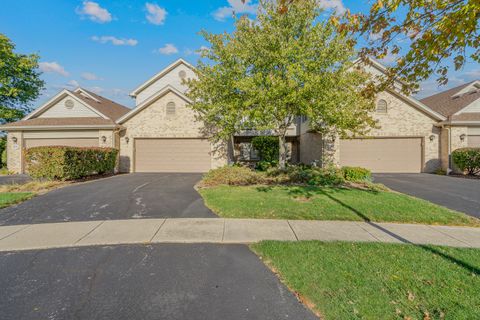 Tiny photo for 1078 Amber Drive, Lemont, IL 60439 (MLS # 12548712)